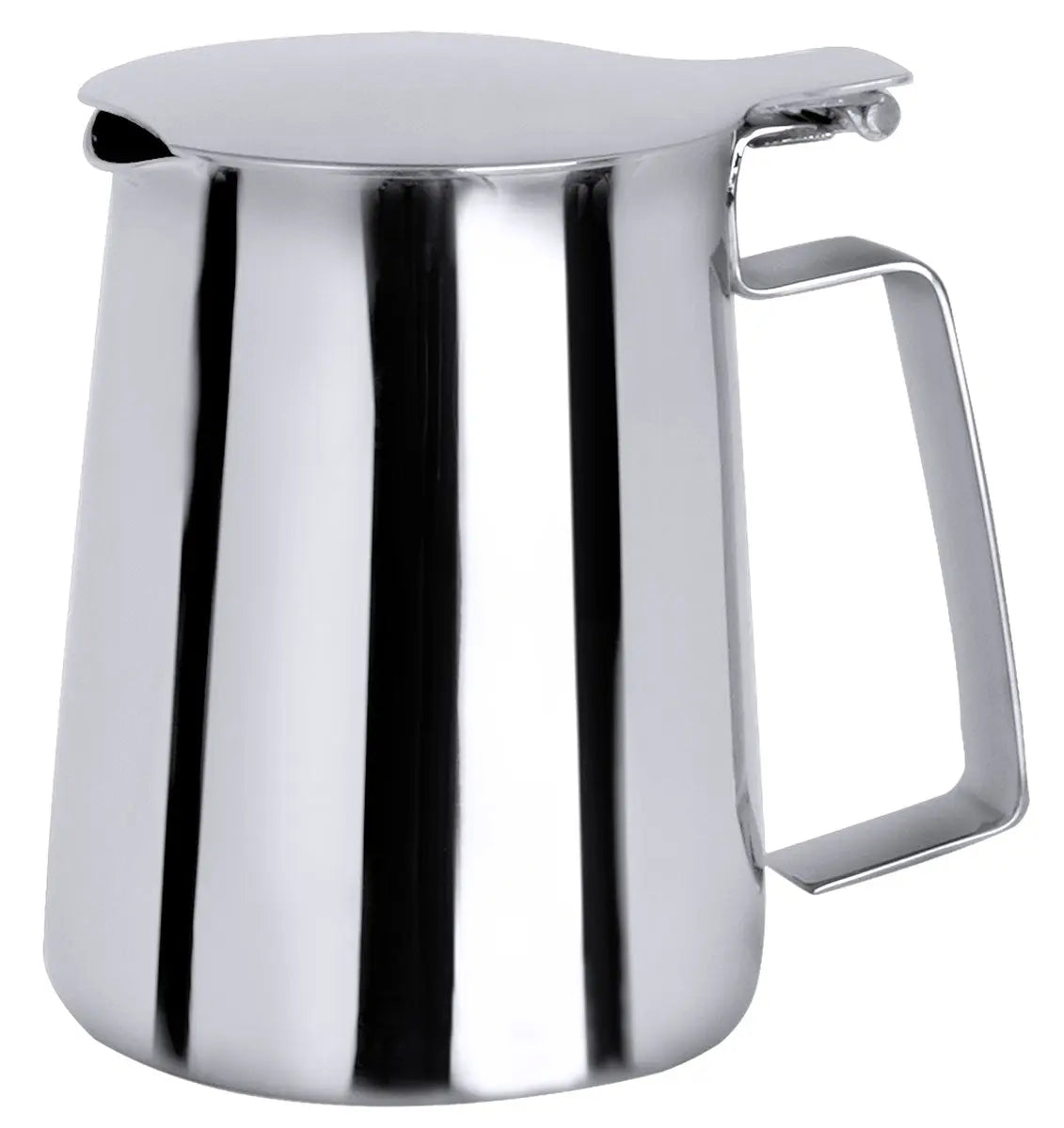 Edelstahl Kaffeekanne 0,3 bis 0,65 Liter schwere Qualität - CPGASTRO