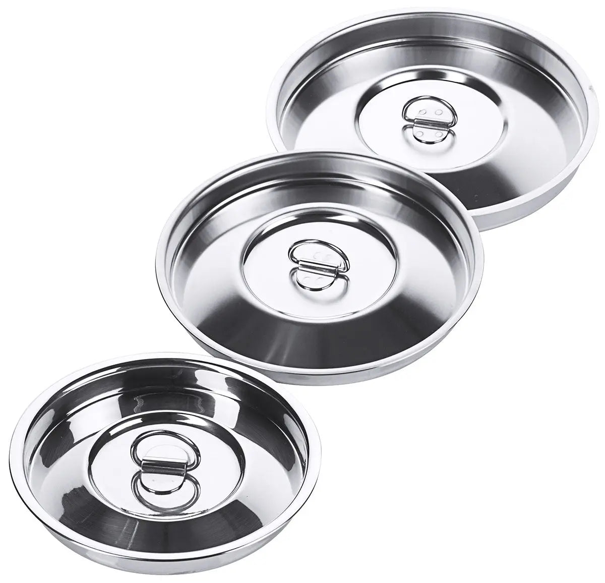 Deckel für Wasserbadkasserolle & Zylindrischer Behälter 3036 / 3037 Contacto - CPGASTRO