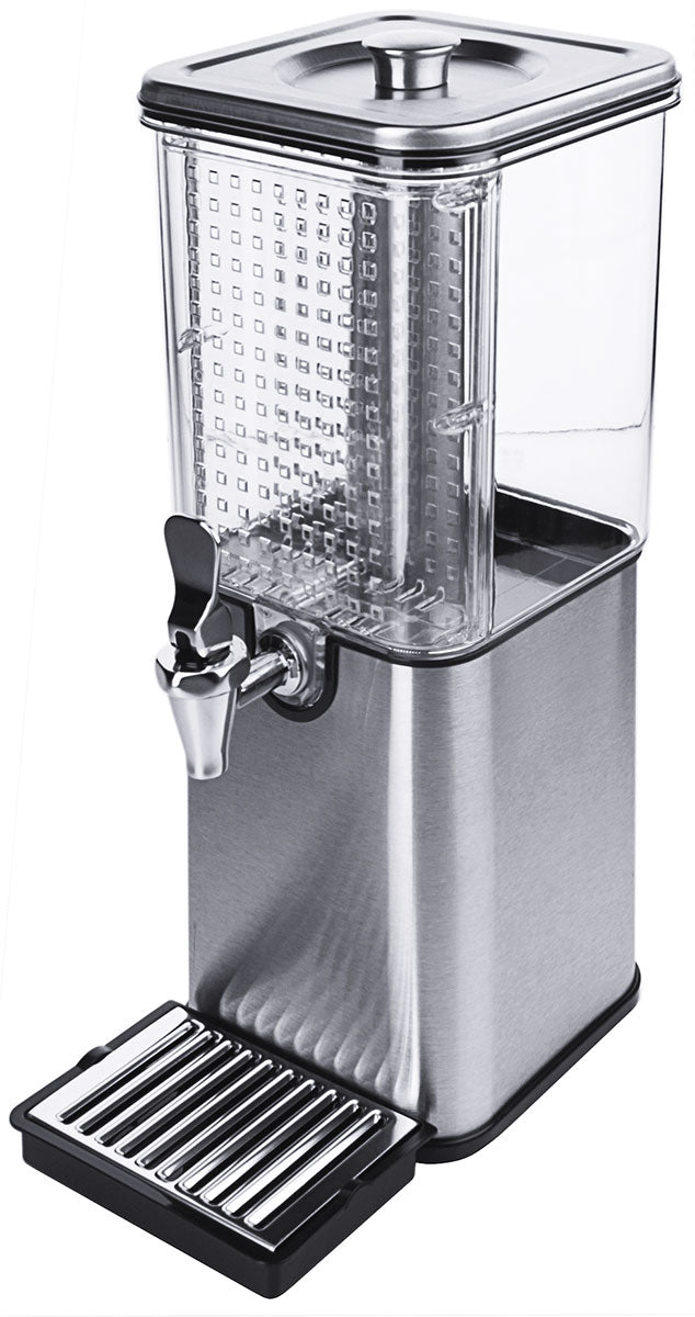 Saftdispenser rechteckig 8 Liter Contacto - CPGASTRO