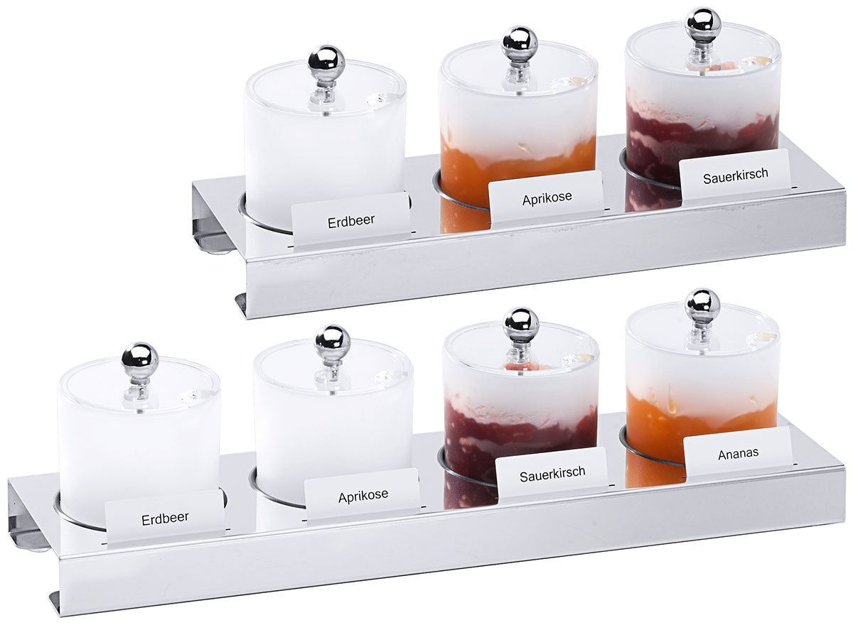 Marmeladenbehälter ( 1 Stück ) Contacto - CPGASTRO