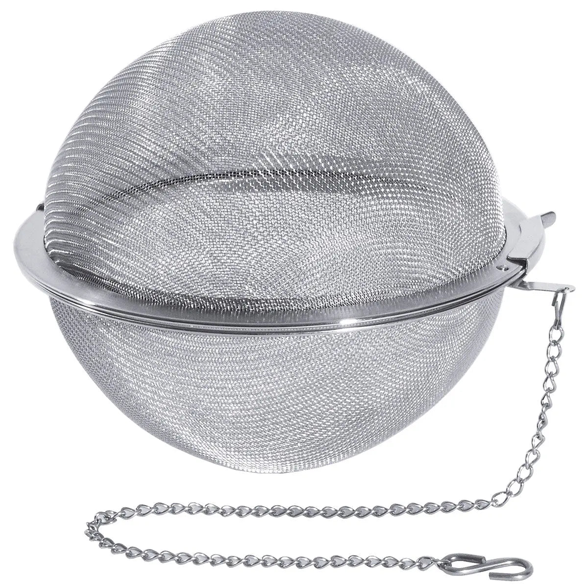 Edelstahl Gewürzkugel Teesiebkugel von 5-15 cm Contacto - CPGASTRO