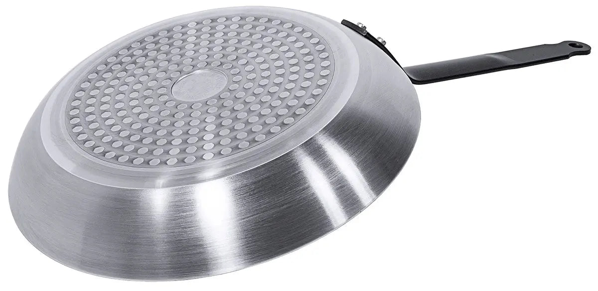 Aluminium Antihaft-Lyonerpfanne Ø 20-32 cm induktionsgeeignet Contacto - CPGASTRO