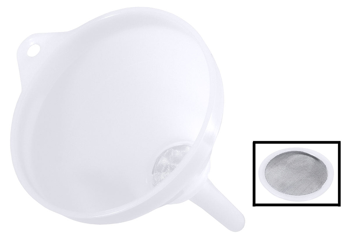 Filtereinsatz für Abfülltrichter Contacto - CPGASTRO