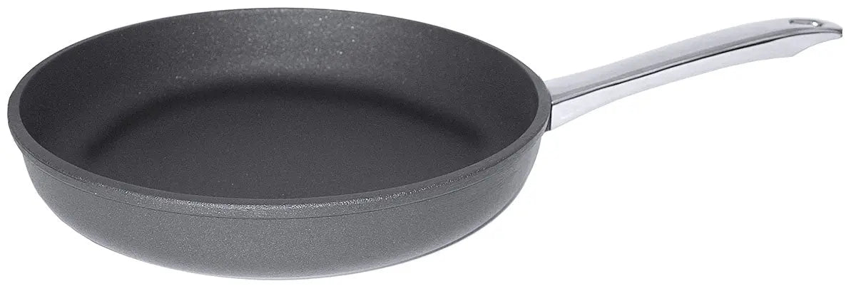Antihaft Bratpfanne mittelhoch Ø 20-32 cm Aluminiumguss Contacto - CPGASTRO