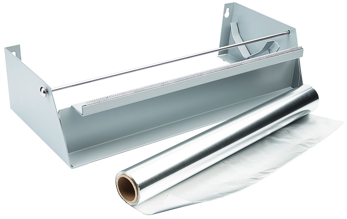 Imbiss Gastro Folienspender Abreißgerät für 30-45 cm Rollen Contacto - CPGASTRO