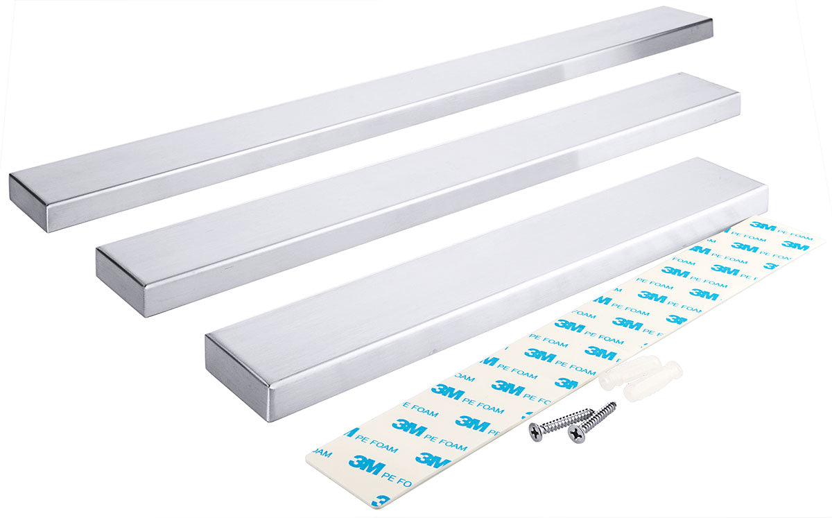 Edelstahl Magnet Messerhalter 40 cm Contacto - CPGASTRO