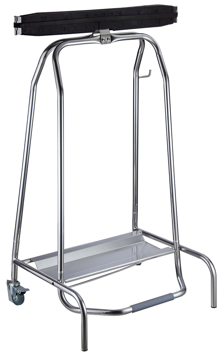 Edelstah Müllbeutelhalter 120 Liter Müllsack Contacto - CPGASTRO