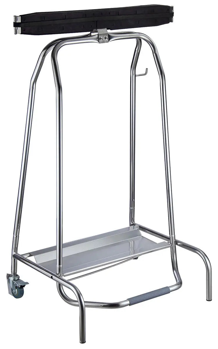 Edelstah Müllbeutelhalter 120 Liter Müllsack Contacto - CPGASTRO