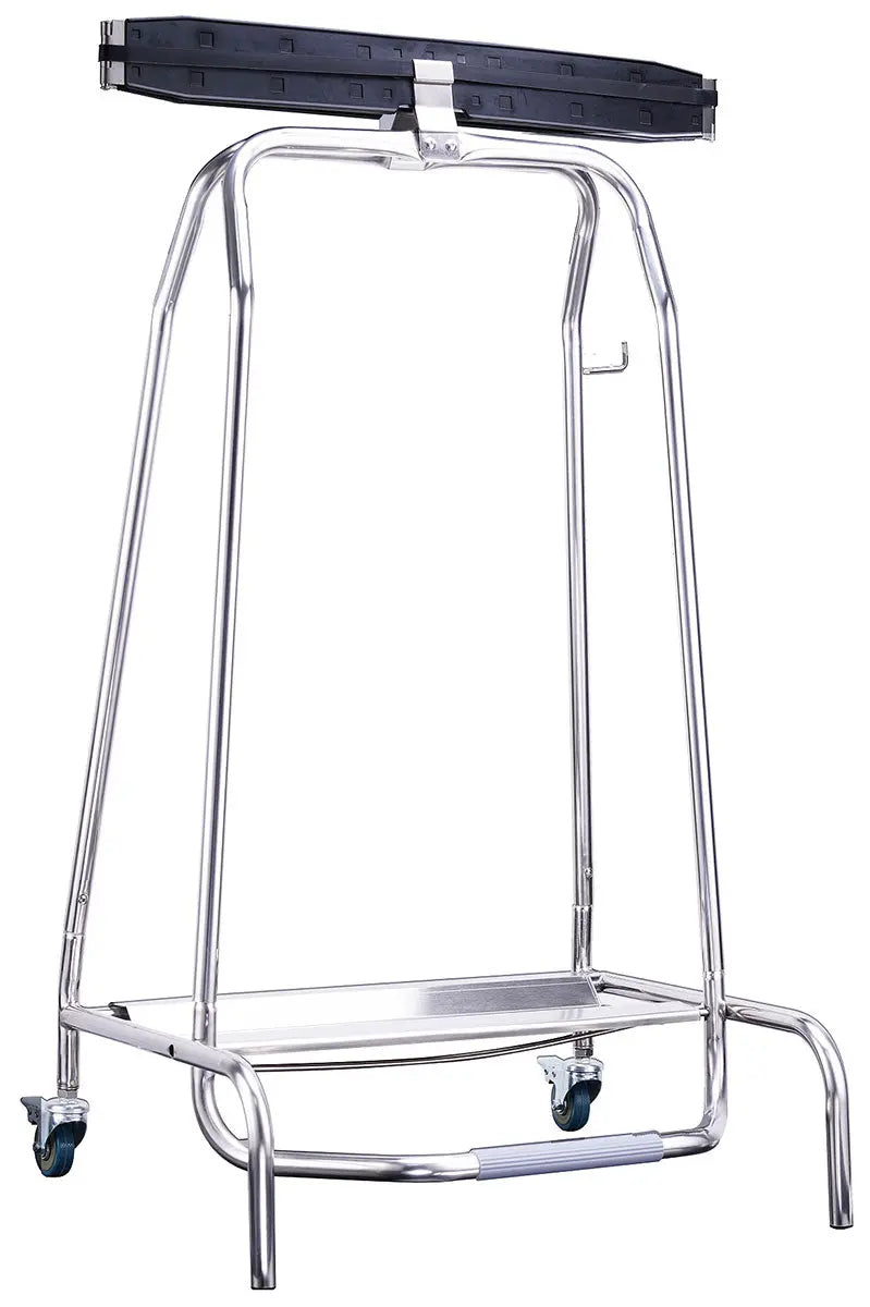 Edelstah Müllbeutelhalter 120 Liter Müllsack Contacto - CPGASTRO