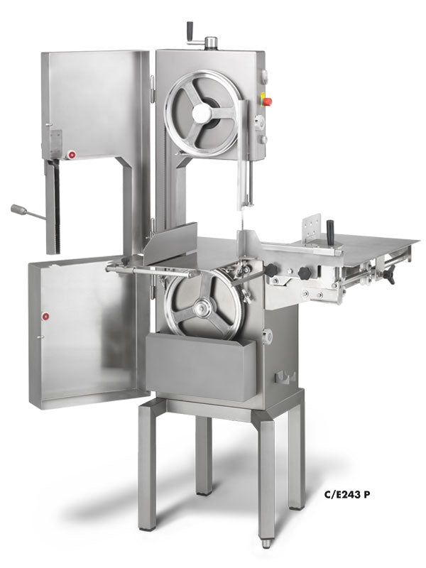 Knochensäge C/E243P Sägeblatt 2400 mm Lux Line Gastronics - CPGASTRO