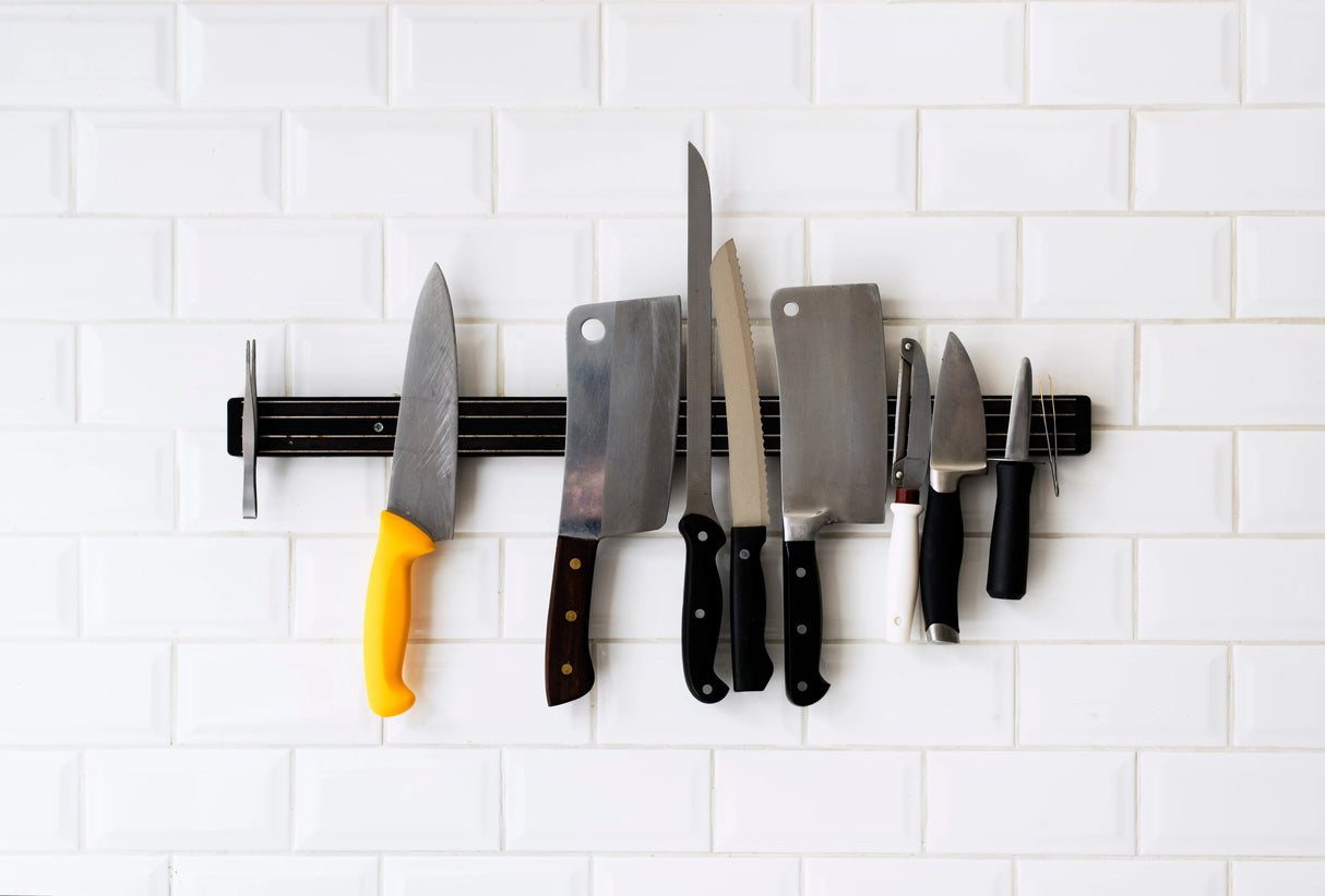 Gastronics Magnethalter für Messer – Praktisch, robust und vielseitig Gastronics - CPGASTRO