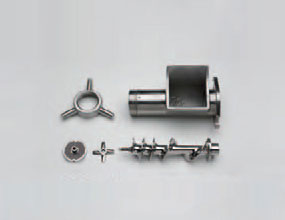 Fleischwolf C/E800 1500 kg/h Lux Line Gastronics - CPGASTRO