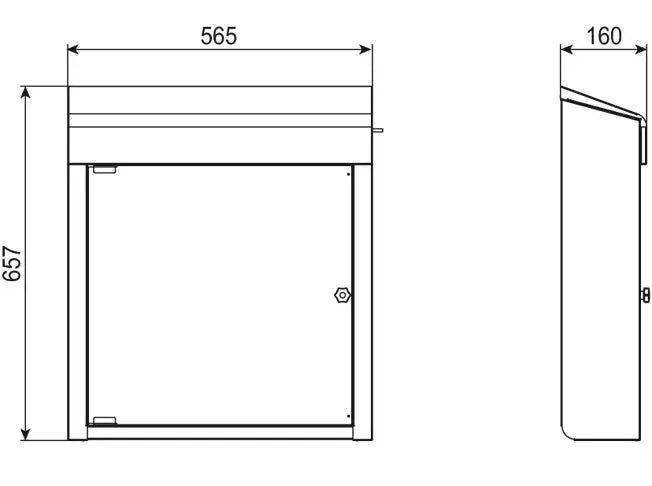 Messersterilisator für 16 Messer Gastronics - CPGASTRO