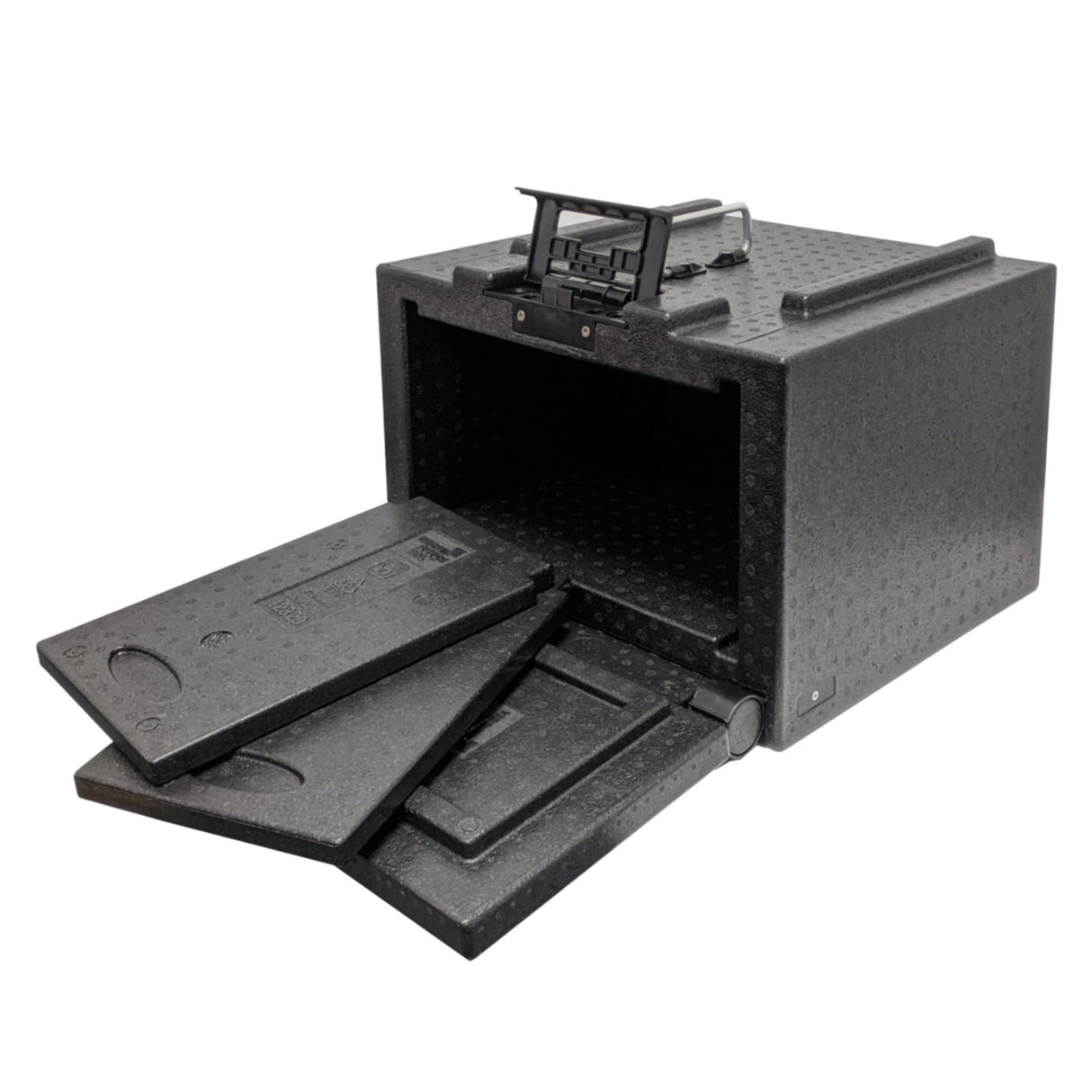 Pizzabox Thermo Future Box Carry Robust Gastronics - CPGASTRO