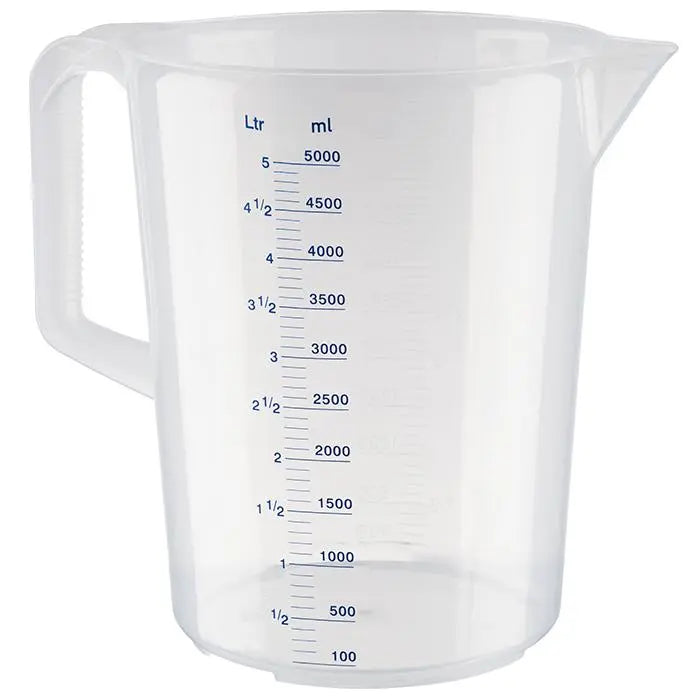 Messbecher 5 Liter Gastronics - CPGASTRO