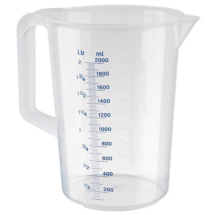 Messbecher 2 Liter Gastronics - CPGASTRO