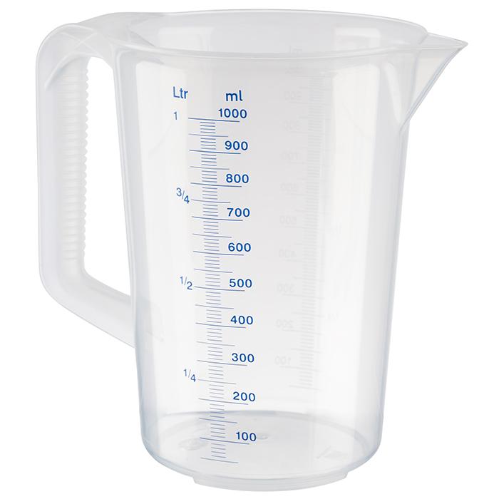 Messbecher 1 Liter Gastronics - CPGASTRO