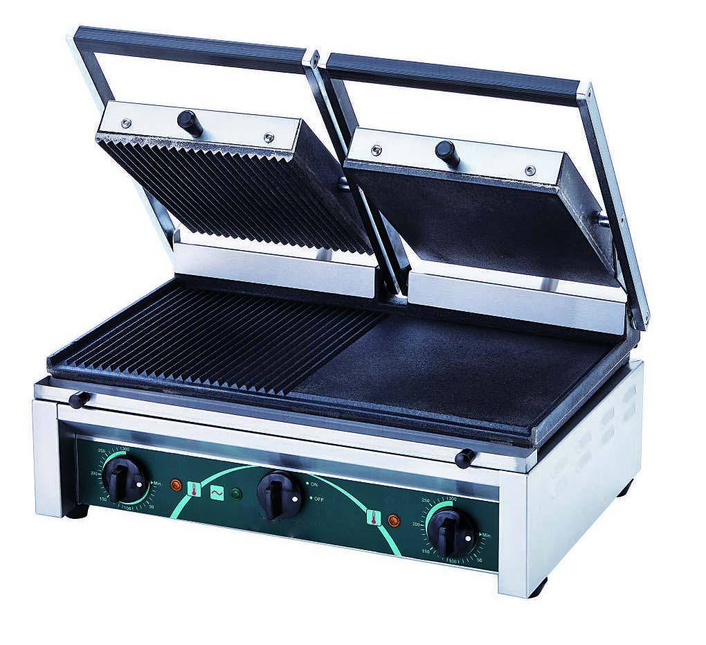 Kontaktgrill CP-103A Toaster Gastronics - CPGASTRO