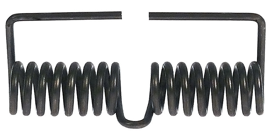 Feder Drehfeder ø 21,5 mm L1 100 mm L2 40 mm Drahtstärke ø 3,3 mm für Kontaktgrill 700569 Gastronics - CPGASTRO