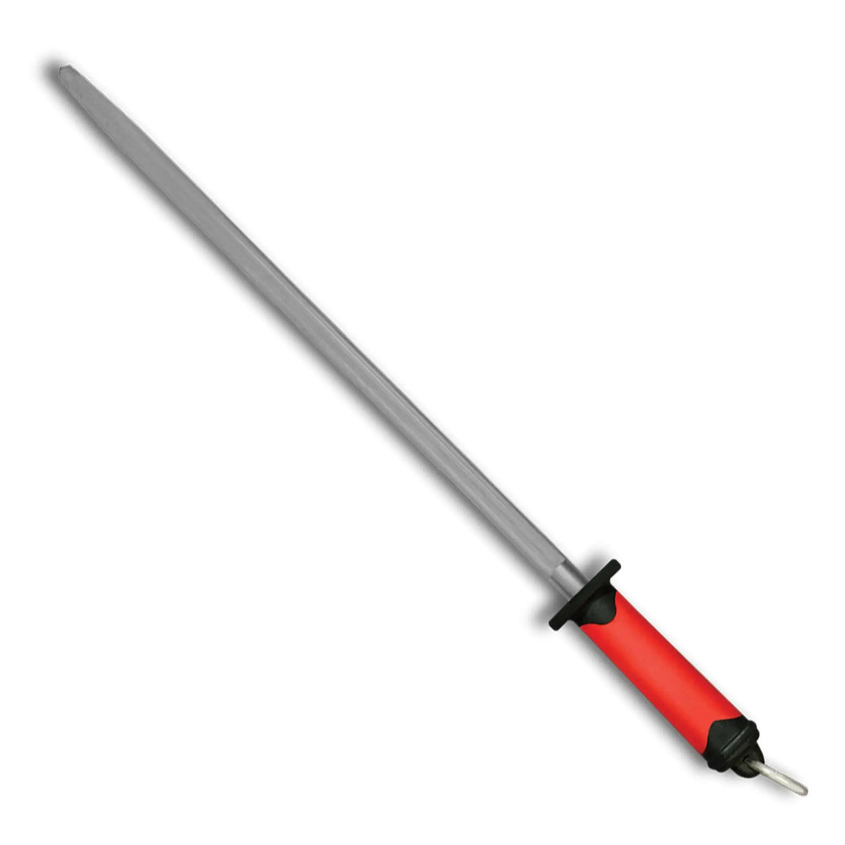 Wetzstahl Pirge 30 cm Rund Duo Gastronics - CPGASTRO