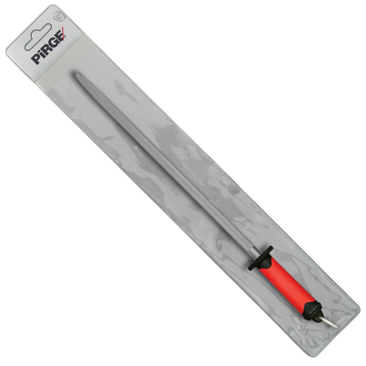 Wetzstahl Pirge 30 cm Rund Duo Gastronics - CPGASTRO