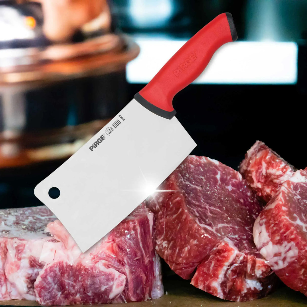 Hackmesser Beil Pirge 19 cm Gastronics - CPGASTRO