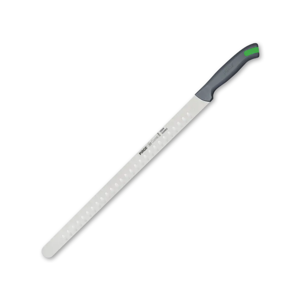 Lachsmesser Pirge 30 cm Kullenschliff Gastronics - CPGASTRO