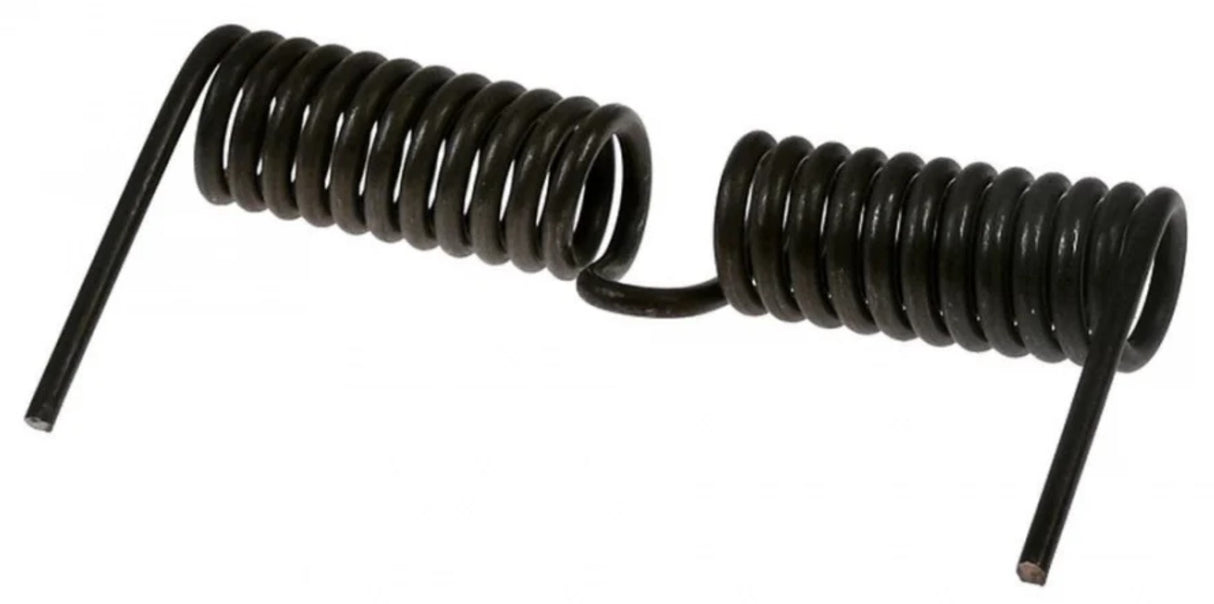 Feder Drehfeder ø 20,5 mm L1 40 mm L2 120 mm L3 40 mm für Kontaktgrill 700723 Gastronics - CPGASTRO