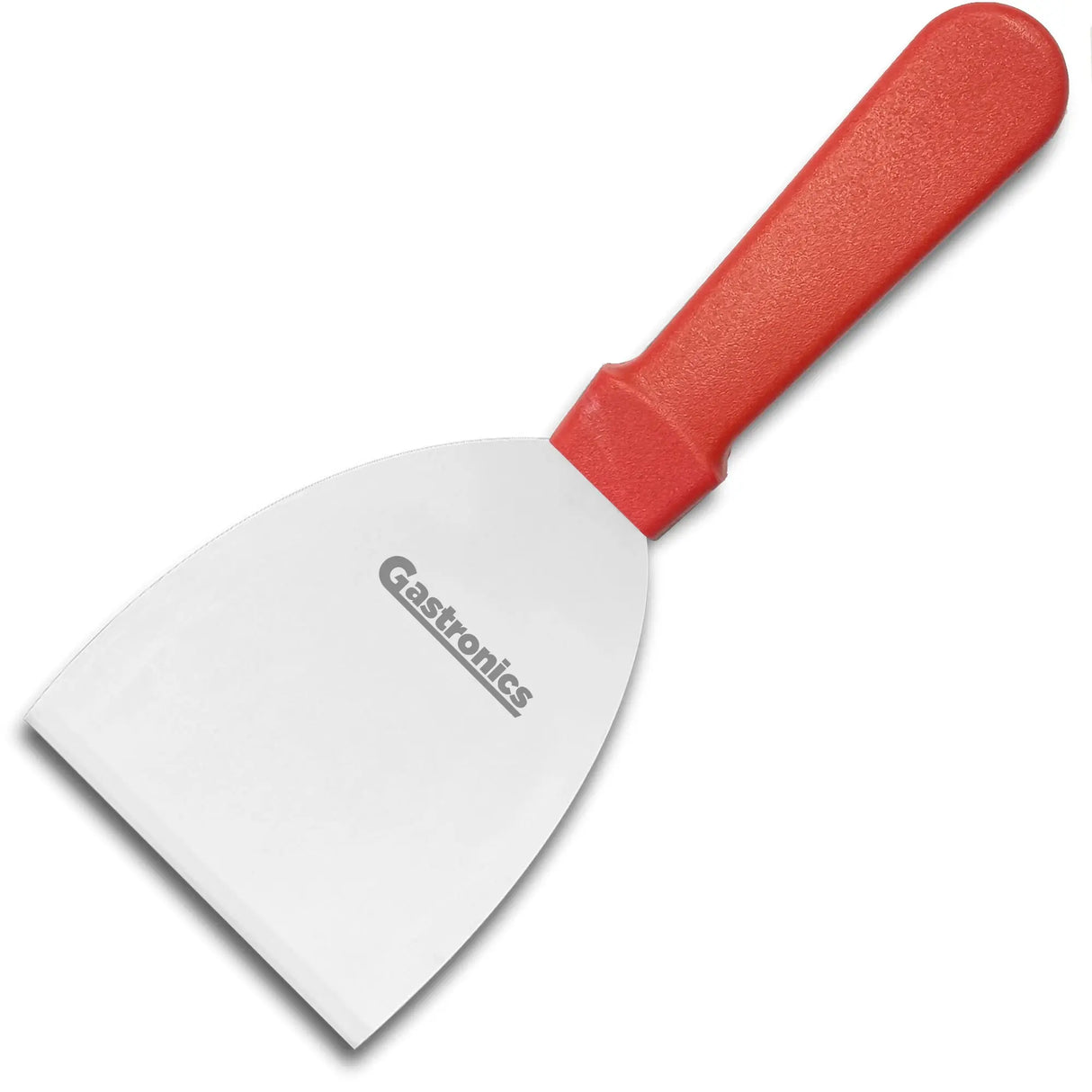 Spachtel Edelstahl Gastronics 100 mm Rot Gastronics - CPGASTRO