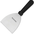 Spachtel Edelstahl Gastronics 100 mm Schwarz Gastronics - CPGASTRO