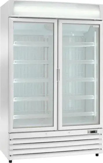 Glastürkühlschrank Display AKE1000RG 825 Liter Gastronics - CPGASTRO