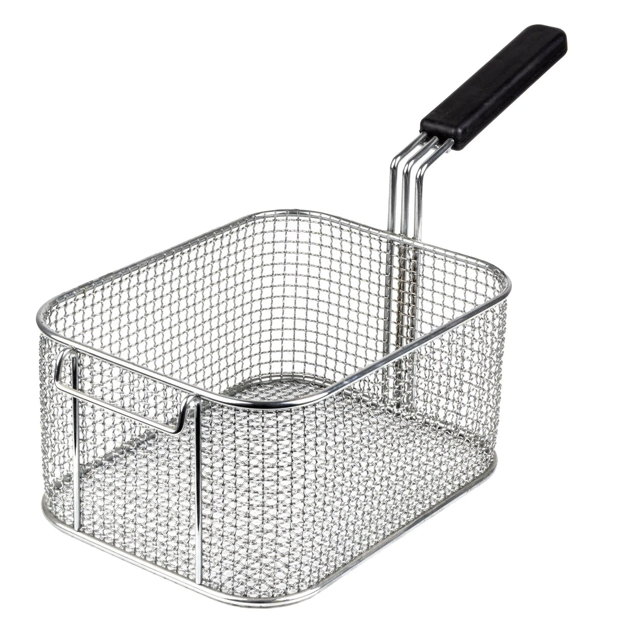 Frittierkorb Fritteusenkorb 25 x 19 x 12 cm 6 liter Gastronics - CPGASTRO