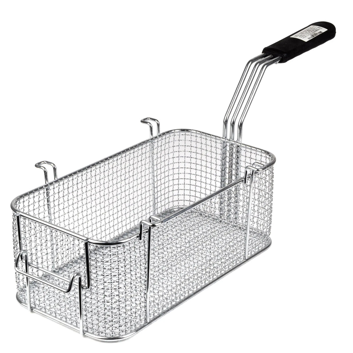 Frittierkorb Fritteusenkorb 31 x 16 x 11,5 cm 6 liter Gastronics - CPGASTRO