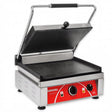 Kontaktgrill Gastronics KG2735GG Toaster Tischgrill Multigrill oben & unten glatt Gastronics - CPGASTRO