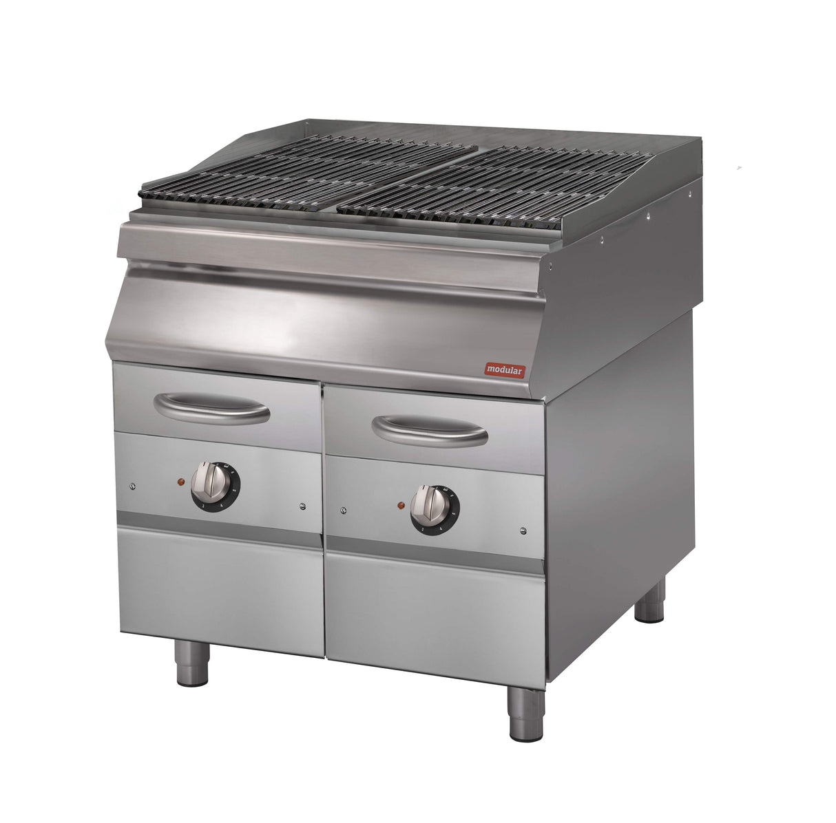 Wasser Grill Modular PK70/80 GRACQE Modular - CPGASTRO