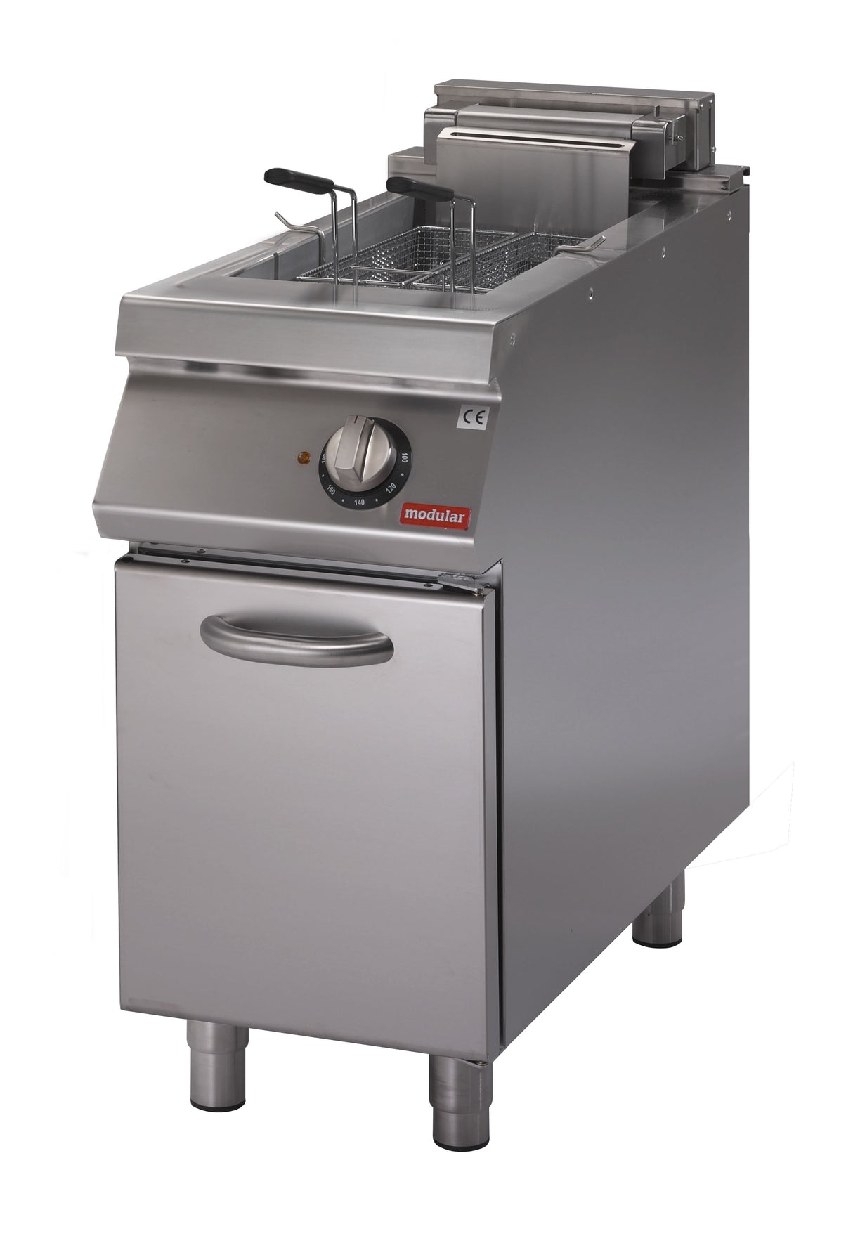 Fritteuse Modular PK70/40 FRE10X Modular - CPGASTRO