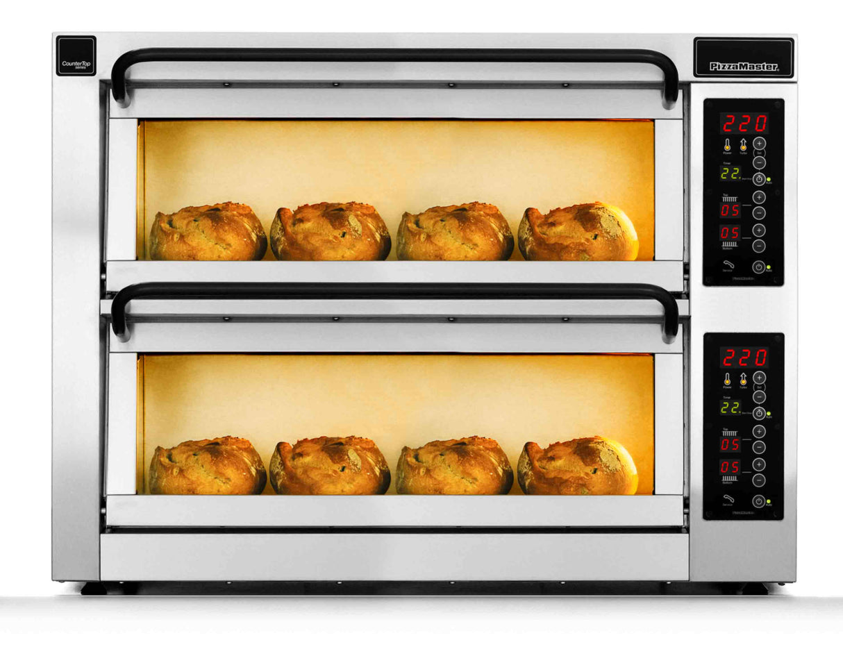 Pizzaofen PizzaMaster PM 352 ED-DW PizzaMaster - CPGASTRO