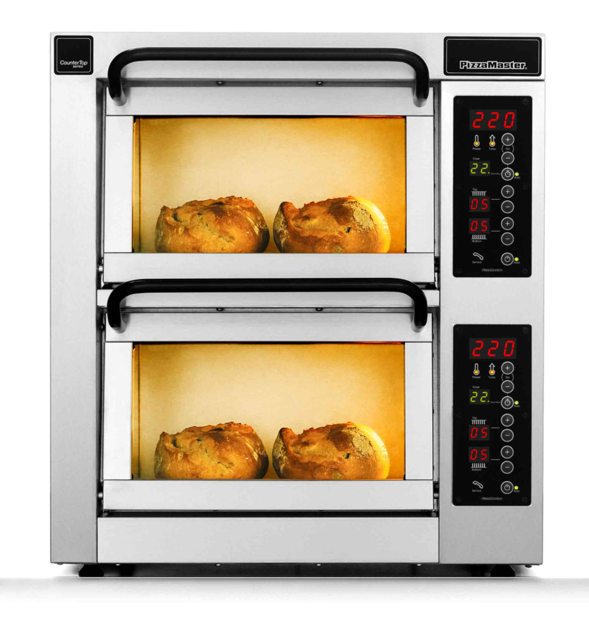 Pizzaofen PizzaMaster PM 352 ED PizzaMaster - CPGASTRO