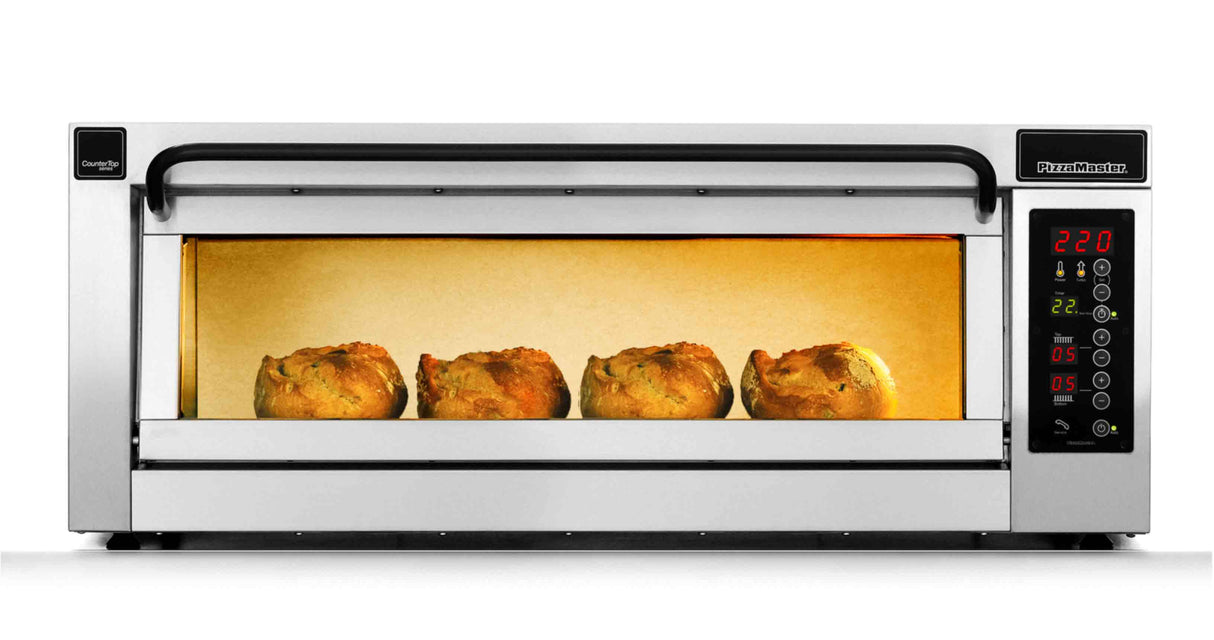 Pizzaofen PizzaMaster PM 401 ED-DW PizzaMaster - CPGASTRO