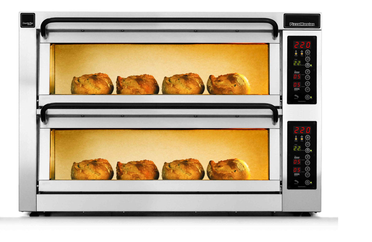 Pizzaofen PizzaMaster PM 402 ED-DW PizzaMaster - CPGASTRO