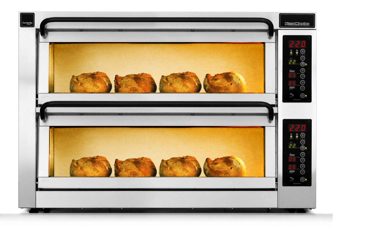 Pizzaofen PizzaMaster PM 402 ED-DW PizzaMaster - CPGASTRO