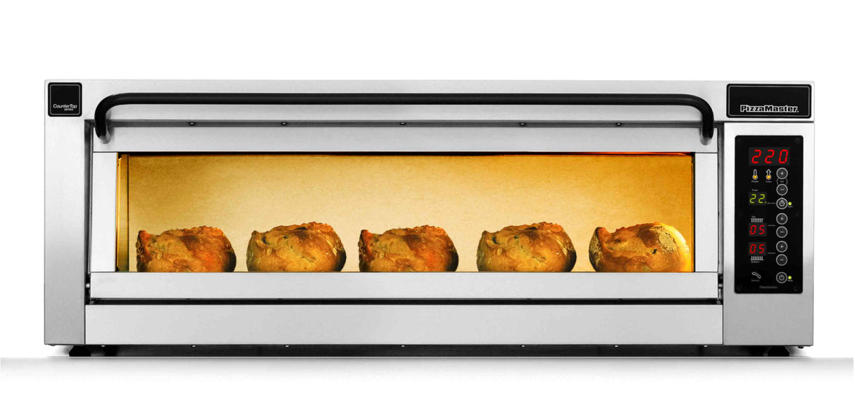 Pizzaofen PizzaMaster PM 451 ED-DW PizzaMaster - CPGASTRO