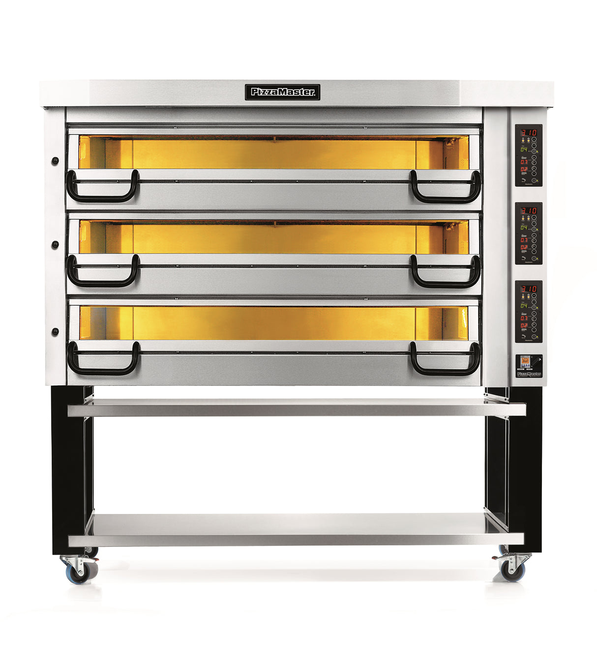 Pizzaofen PizzaMaster PM 743 ED PizzaMaster - CPGASTRO