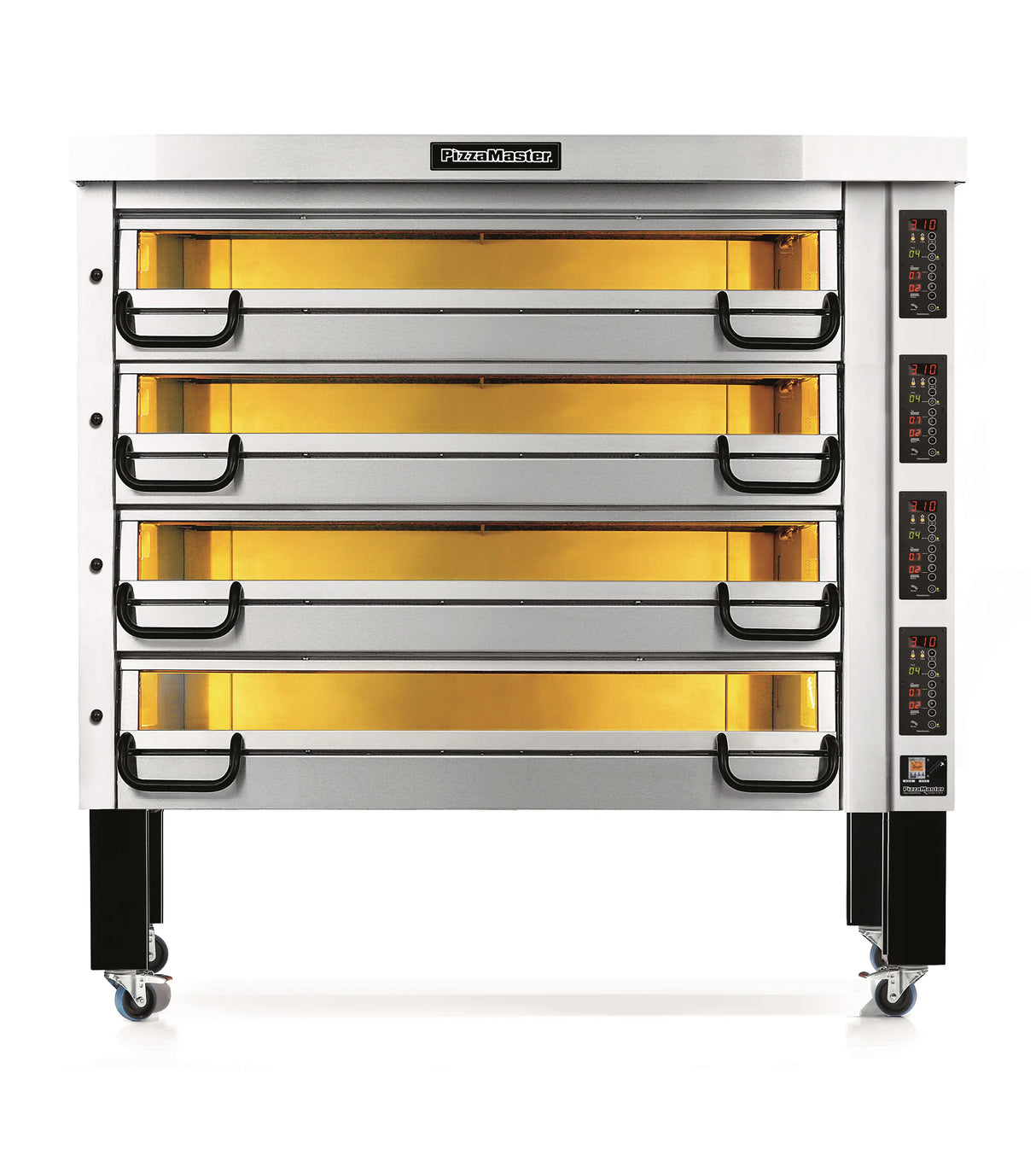 Pizzaofen PizzaMaster PM 744 ED PizzaMaster - CPGASTRO