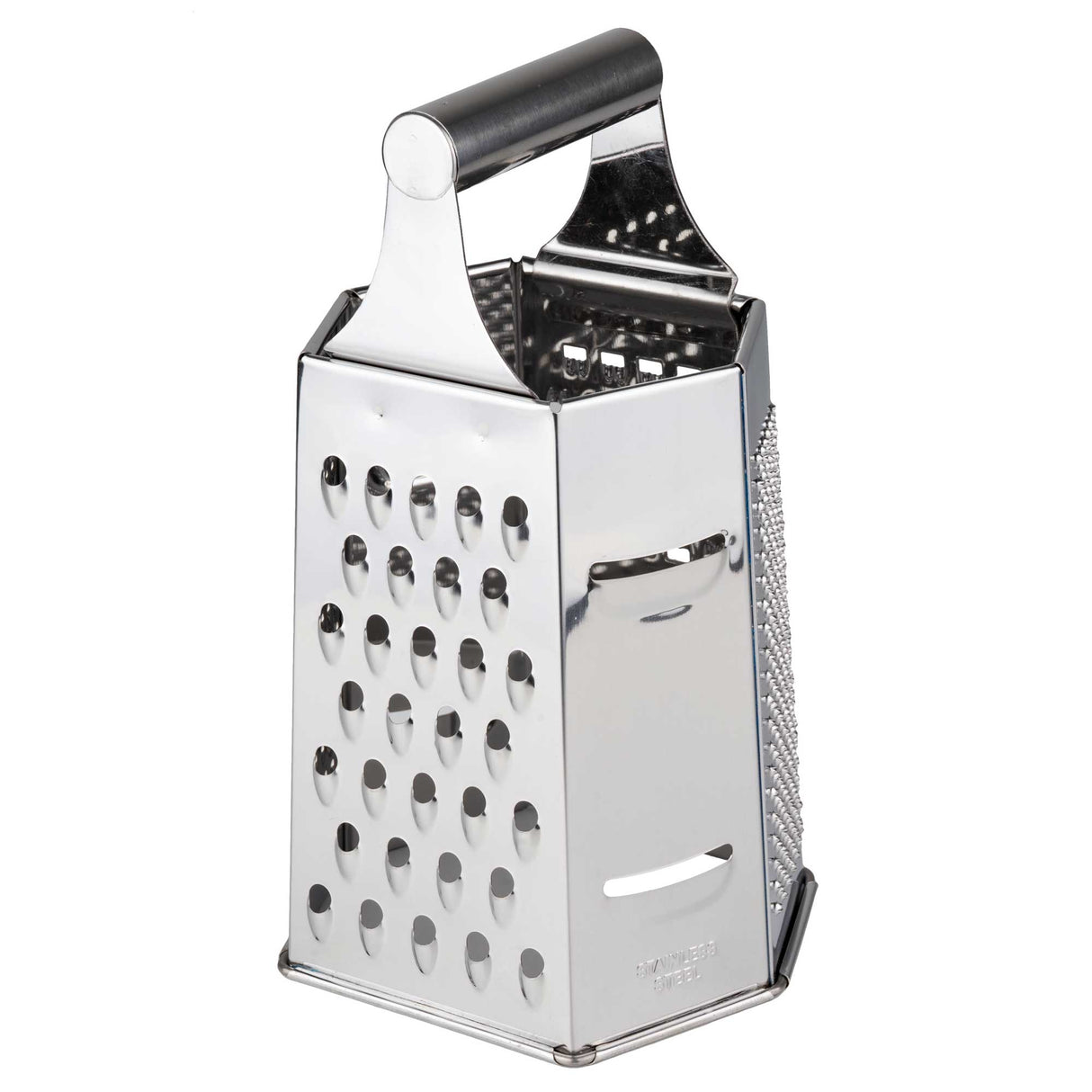 Küchenreibe 6 Reibearten Gastronics - CPGASTRO