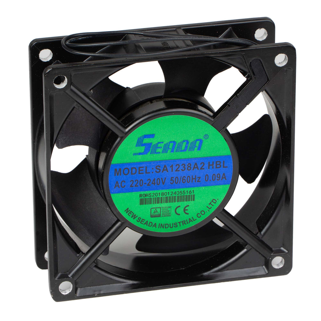 Axiallüfter SA1238A2 120x120x40 mm 220-240V~ Gastronics - CPGASTRO