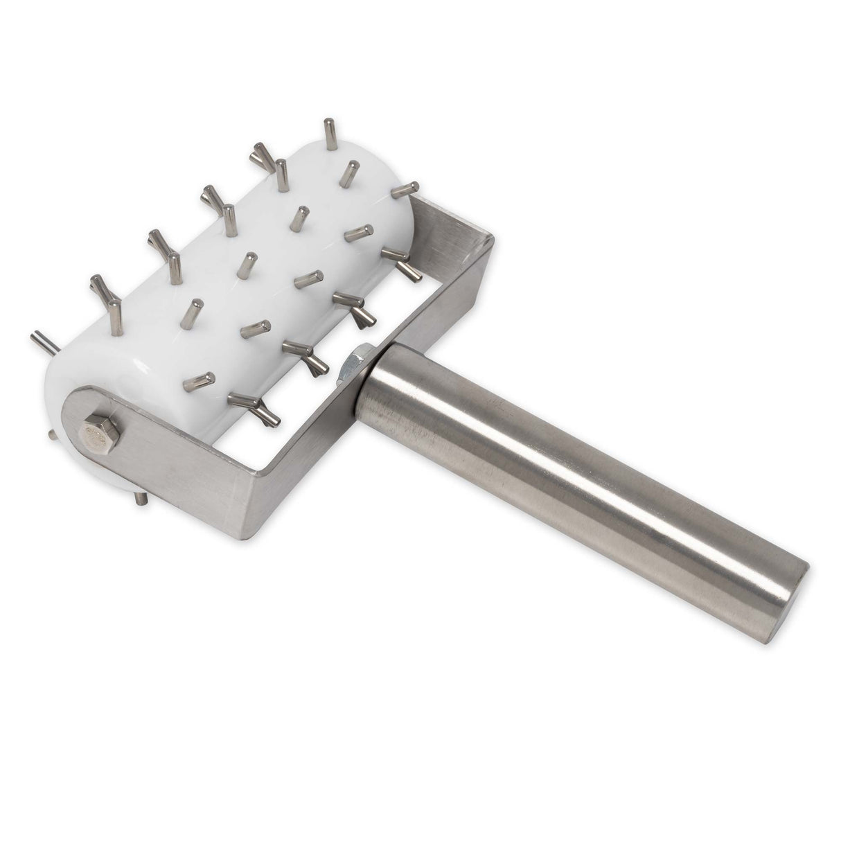 Stipproller Teigdurchlöcher 130 mm GI-Metal - CPGASTRO