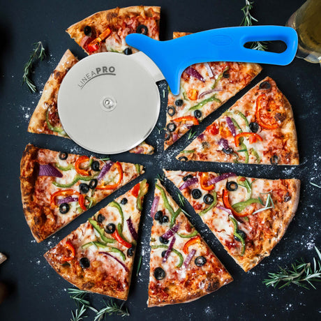 Pizzaschneider LineaPro 10 cm GI-Metal - CPGASTRO