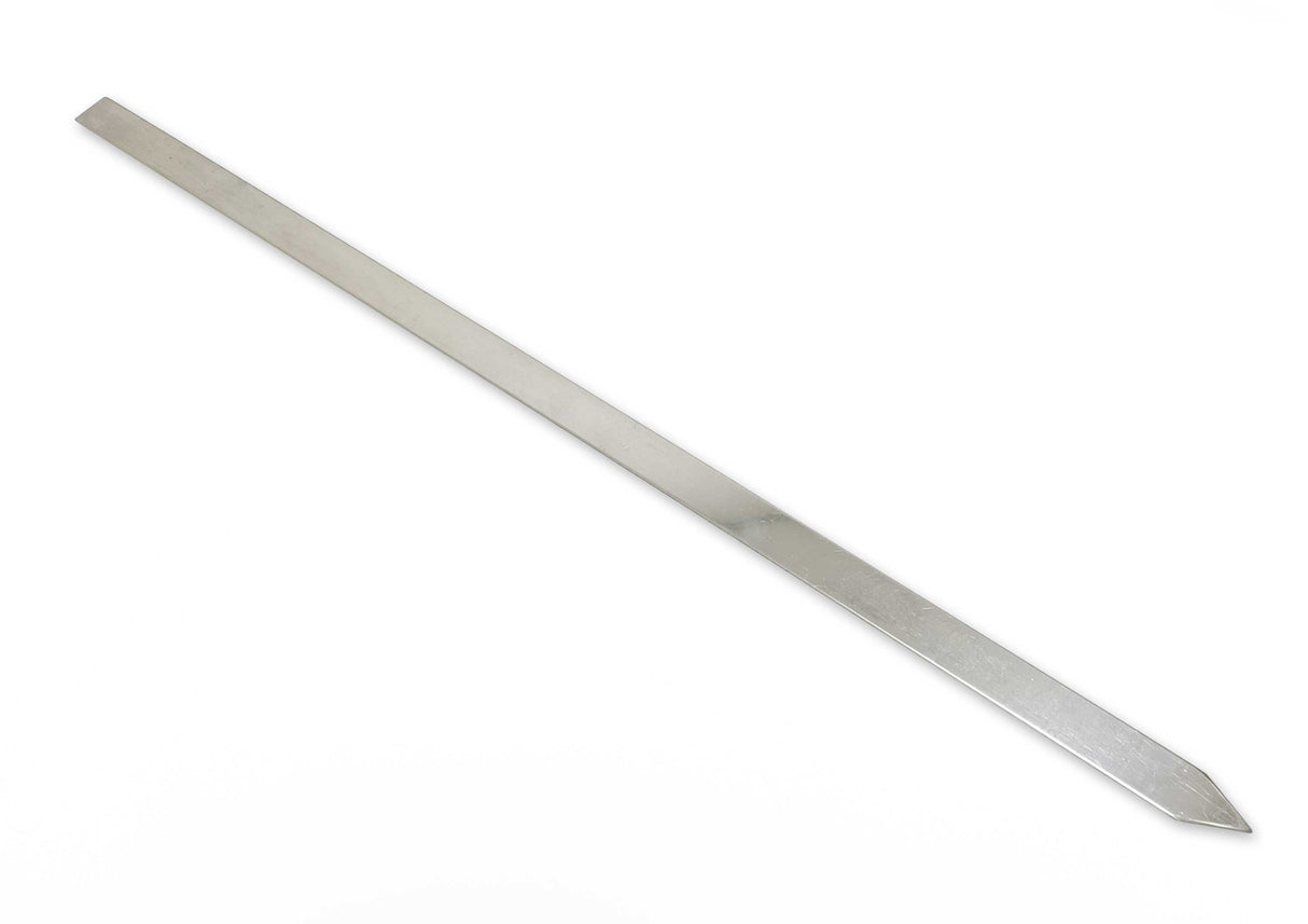 Grillspieß Adana Sis 60 x 2 x 0,25 cm Edelstahl Gastronics - CPGASTRO