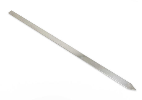 Grillspieß Adana Sis 60 x 2 x 0,25 cm Edelstahl Gastronics - CPGASTRO